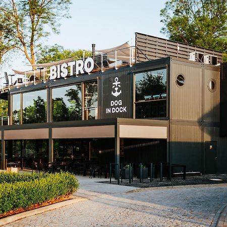 Apartmany Dog In Dock Veselí nad Moravou Εξωτερικό φωτογραφία