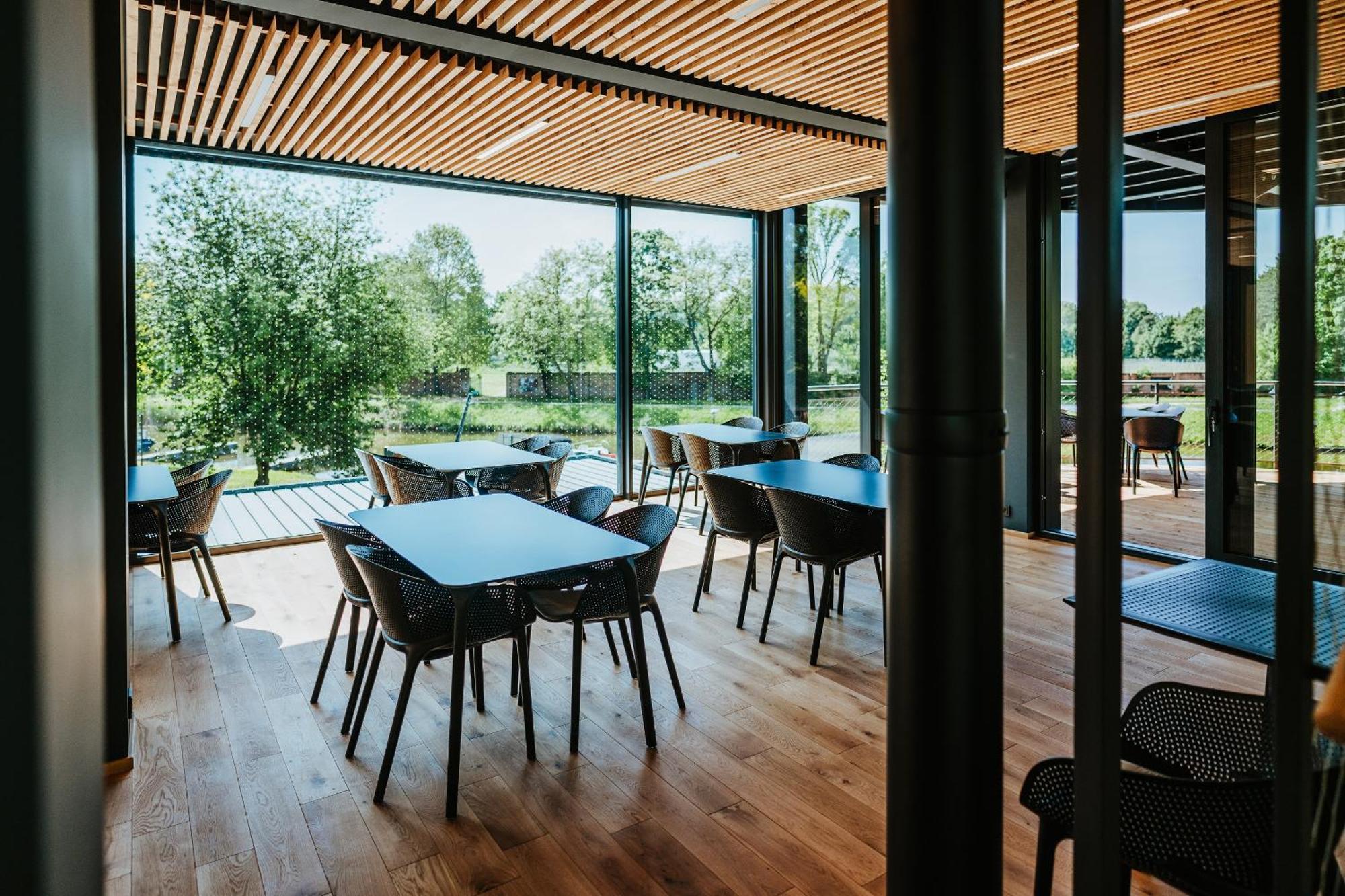 Apartmany Dog In Dock Veselí nad Moravou Εξωτερικό φωτογραφία