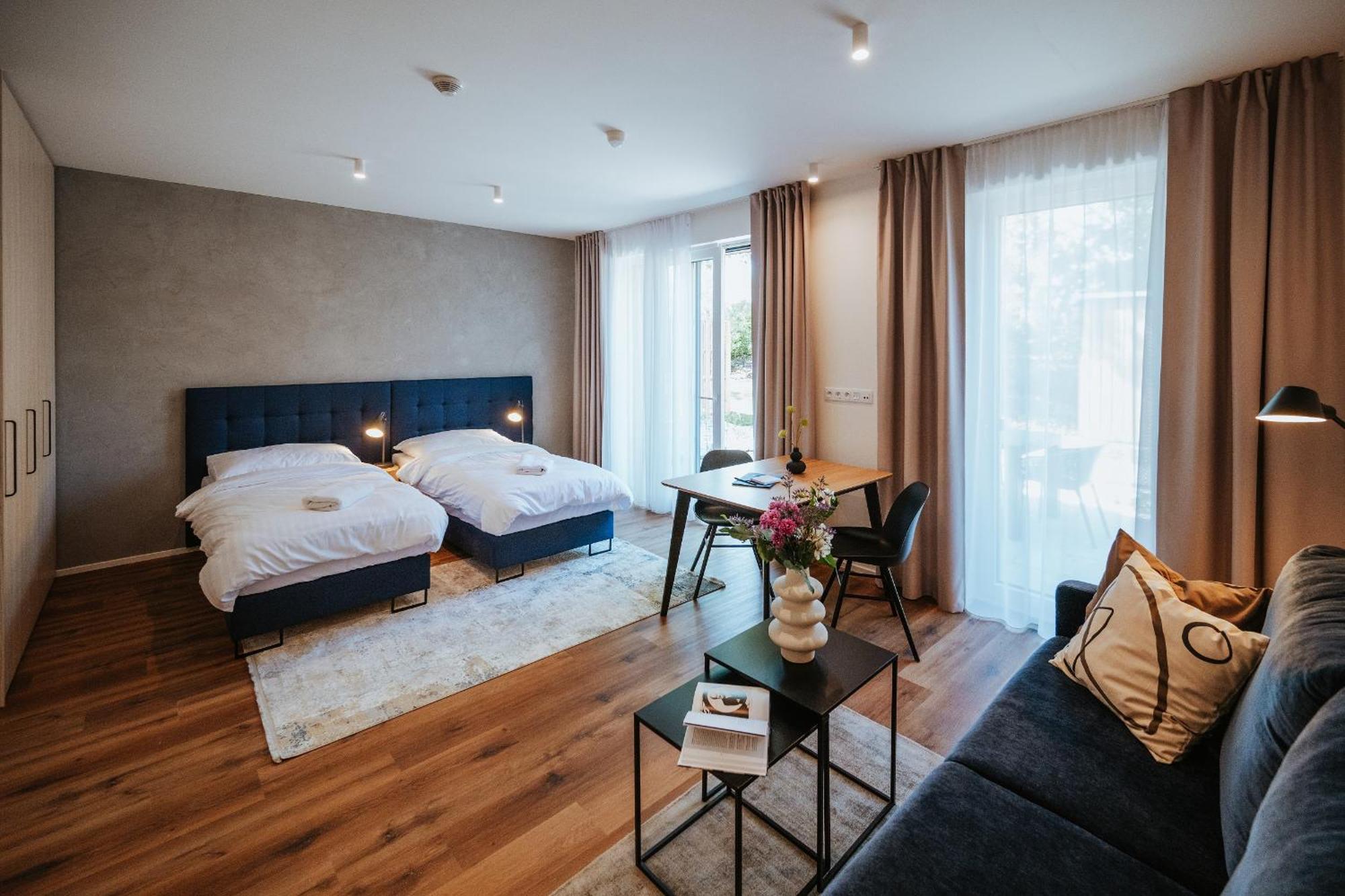 Apartmany Dog In Dock Veselí nad Moravou Εξωτερικό φωτογραφία