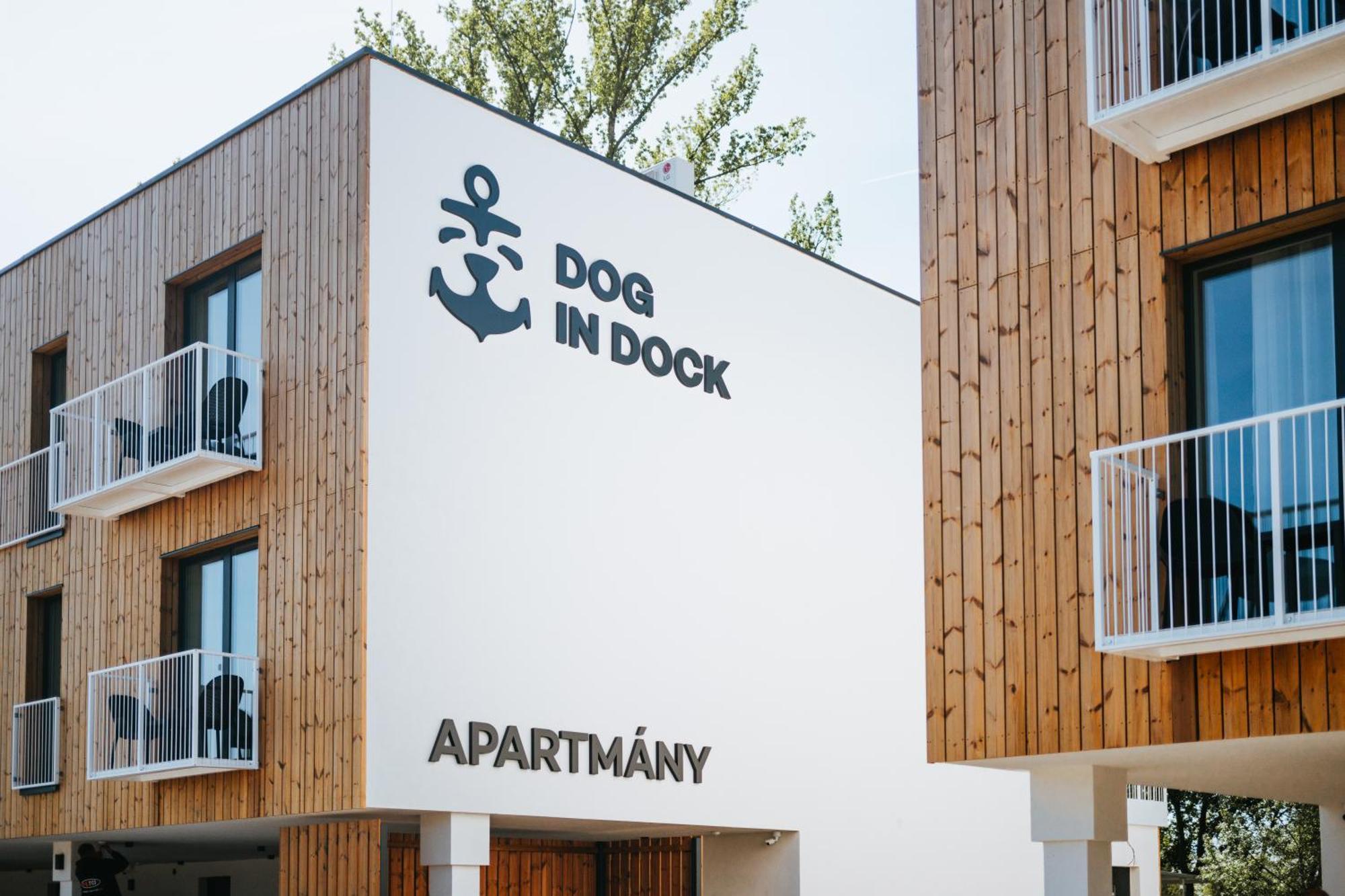 Apartmany Dog In Dock Veselí nad Moravou Εξωτερικό φωτογραφία