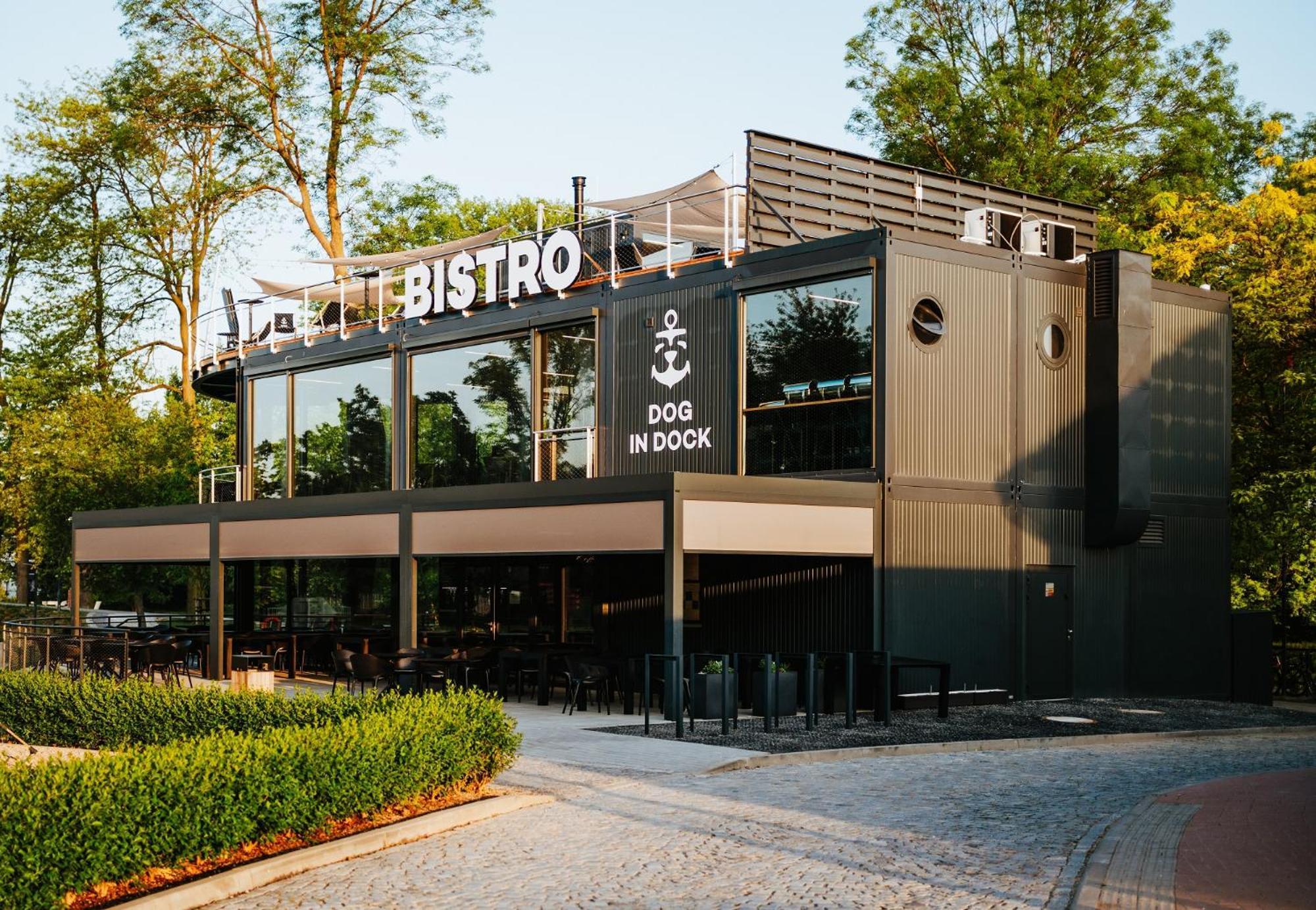 Apartmany Dog In Dock Veselí nad Moravou Εξωτερικό φωτογραφία