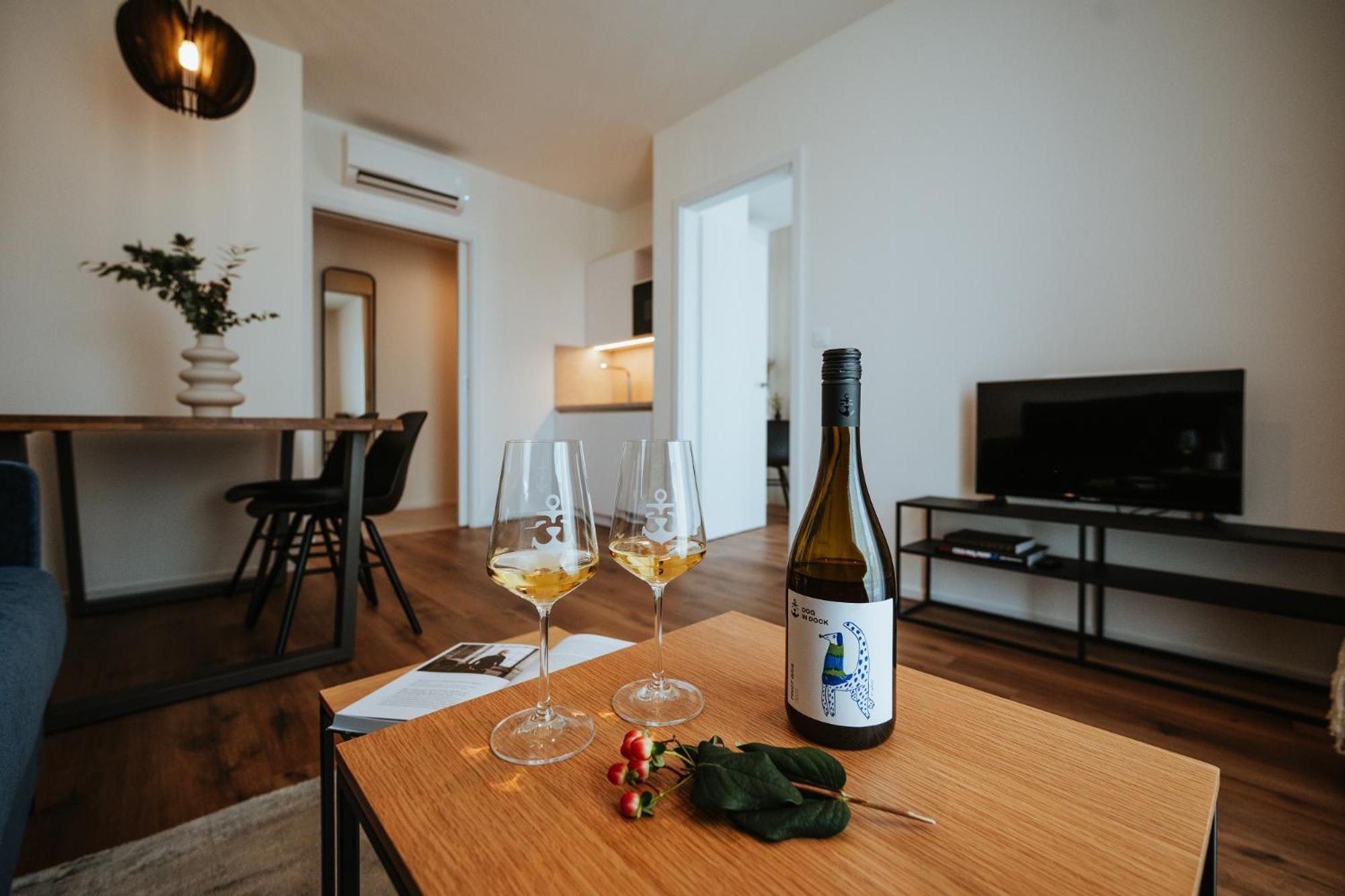 Apartmany Dog In Dock Veselí nad Moravou Εξωτερικό φωτογραφία